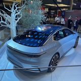 Togg auf der CES 2022