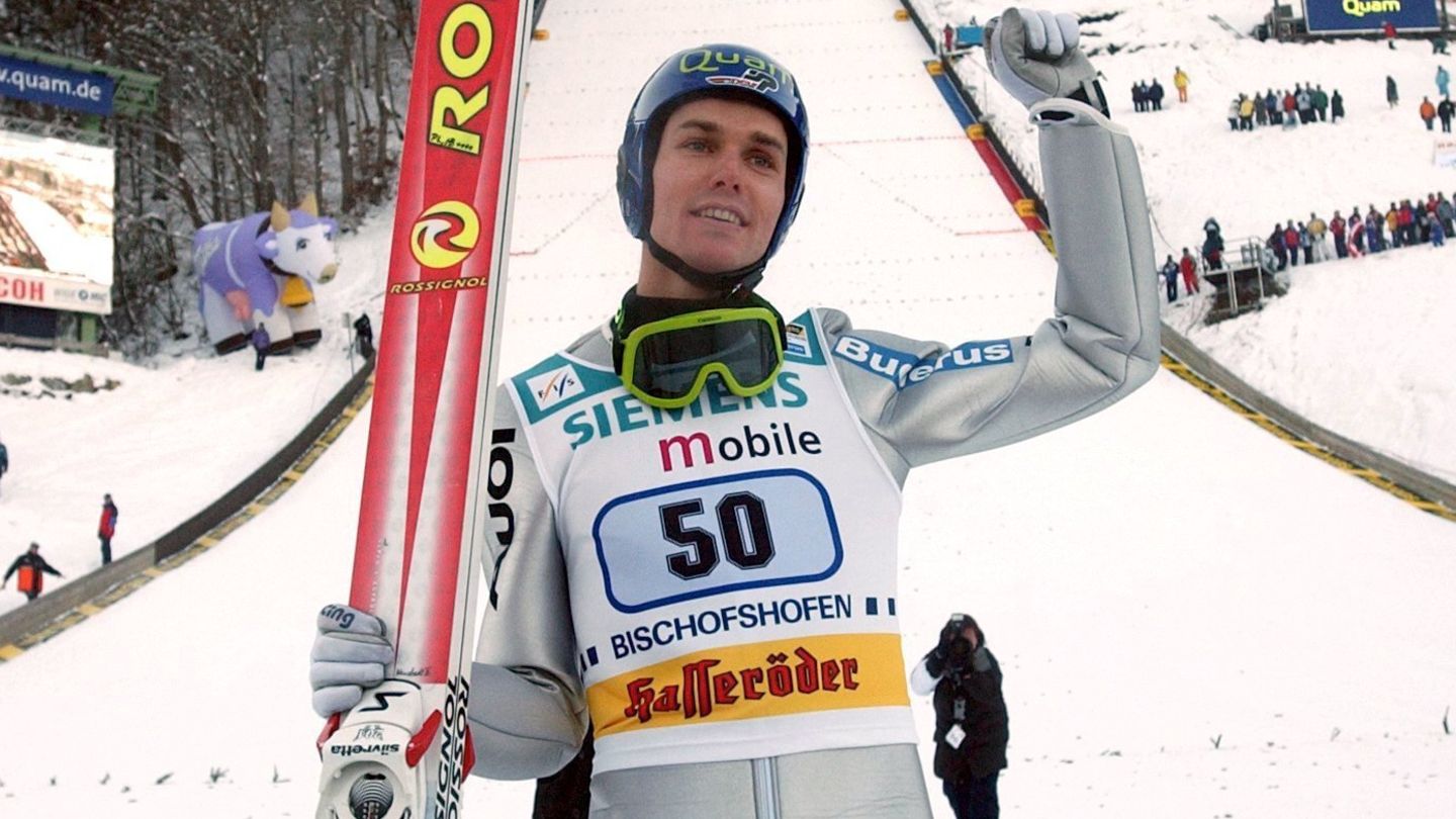 Sven Hannawald