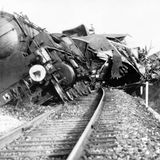 Von Section VII gibt es keine Fotos, auch sie wurden ausgebildet, Züge zum Entgleisen zu bringen.