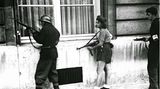 Die Befreiung von Paris.