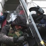 Sturm auf das Kapitol