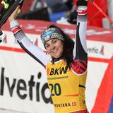 Die österreichische Skirennfahrerin teilte im November über Instagram mit, dass sie sich nicht impfen lassen wolle. Damit entschied sie sich auch gegen eine Teilnahme an dem Weltcup-Rennen, das Ende November in Killington in den USA stattfand.