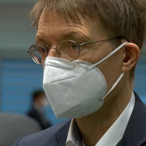 Video: Omikron: Lauterbach schlägt abgestufte Quarantäne-Verkürzung vor