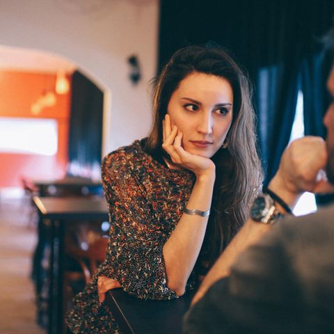 Leben wie mit einem Fremden - emotionale Dürre zersetzt viele Beziehungen.