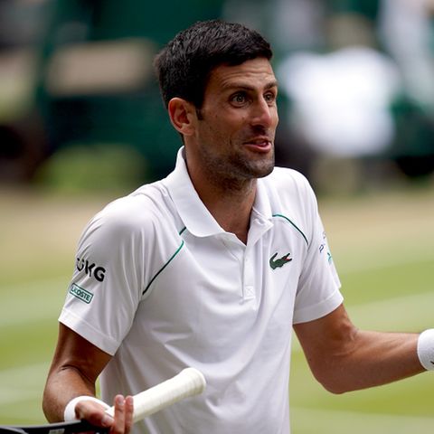 Novak Djokovic