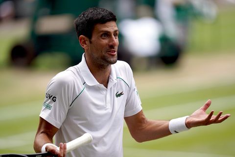Novak Djokovic