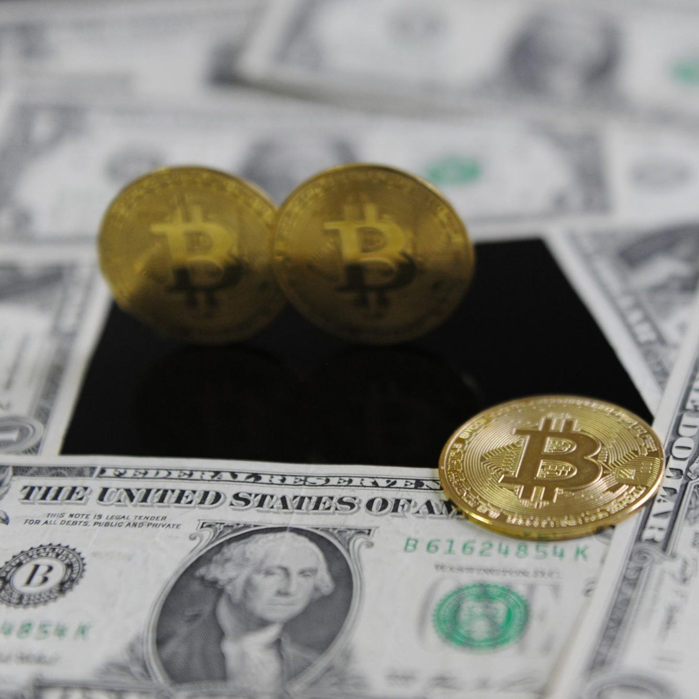 Bitcoin verliert an Wert: Tiefster Kursstand seit vier Wochen | STERN.de