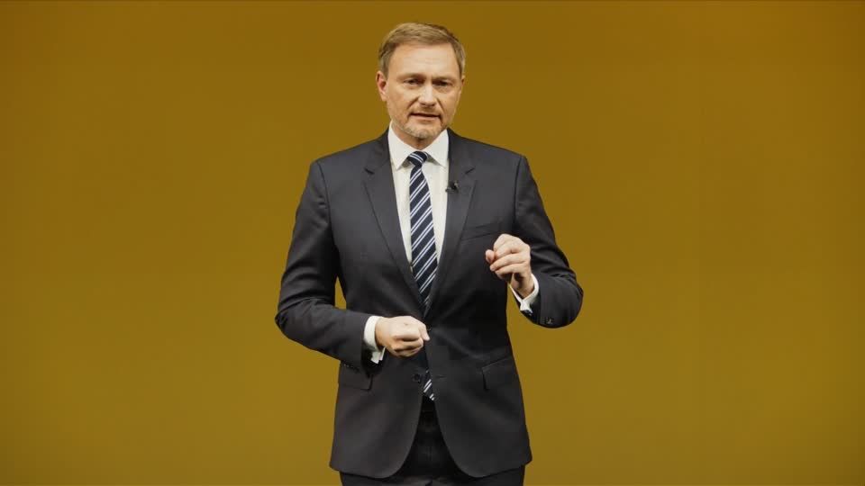 Video: Linder: Höchstes Gut der Verfassung ist die Freiheit Video: Linder: Höchstes Gut der Verfassung ist die Freiheit