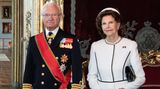 Royal News: Schwedisches Königspaar positiv auf Corona getestet