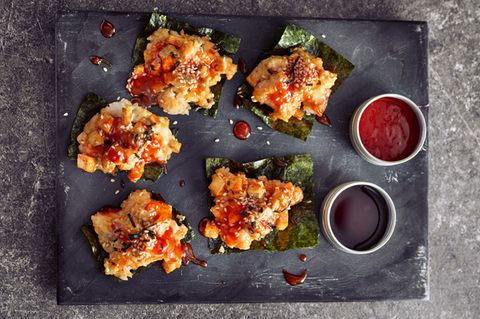 Bake Sushi von Alex Wahi