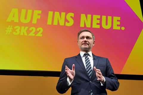 Christian Lindner