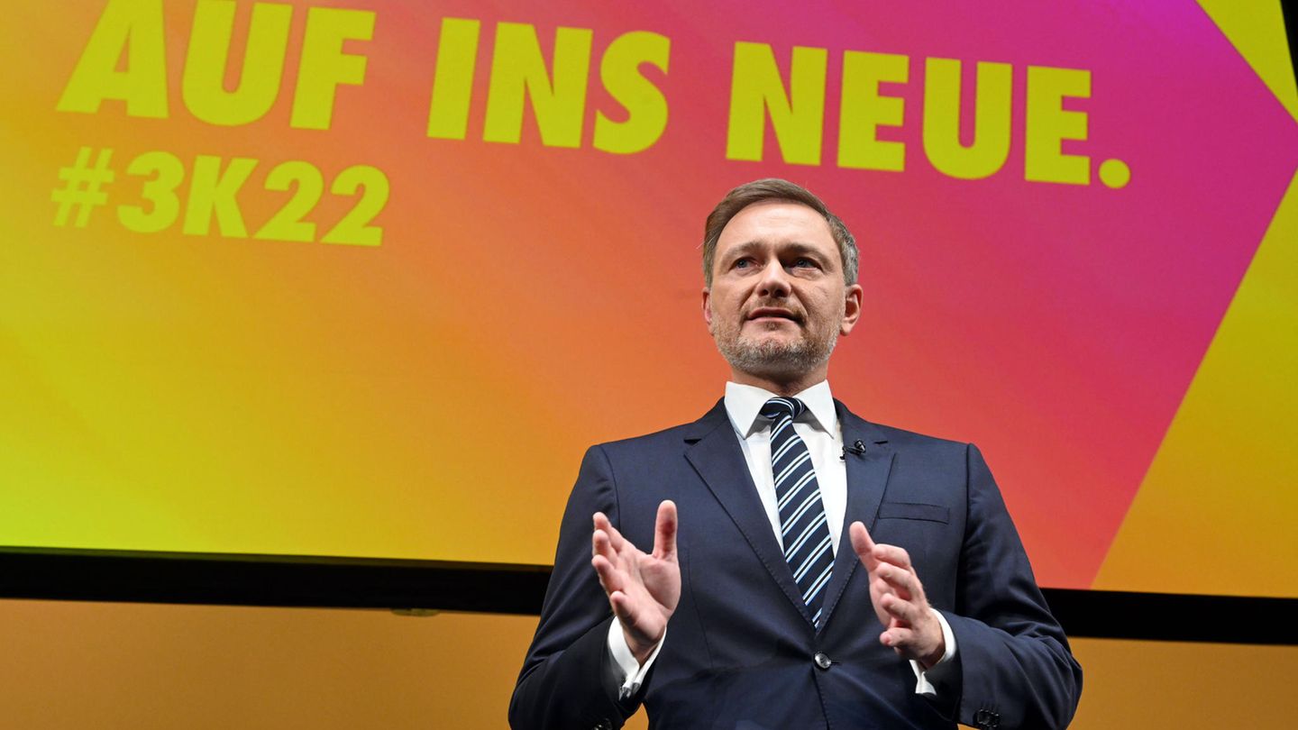 Christian Lindner