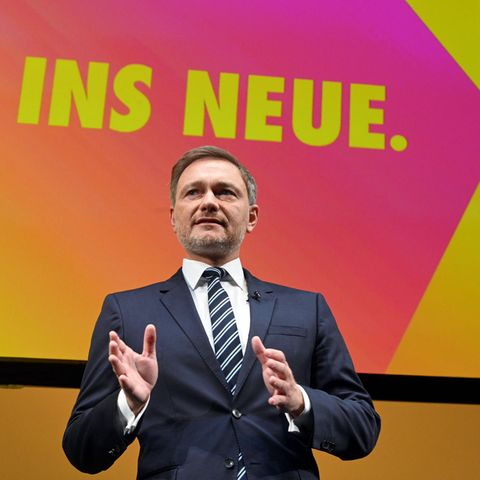 Christian Lindner