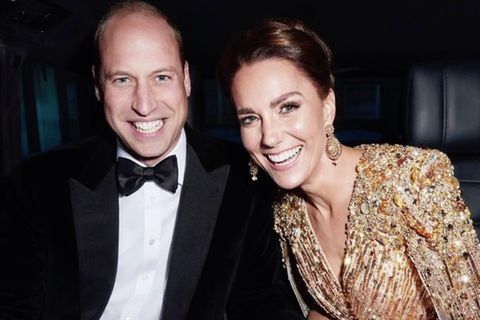 Herzogin Catherine und Prinz William: Körpersprache