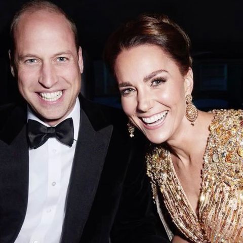 Herzogin Catherine und Prinz William: Körpersprache
