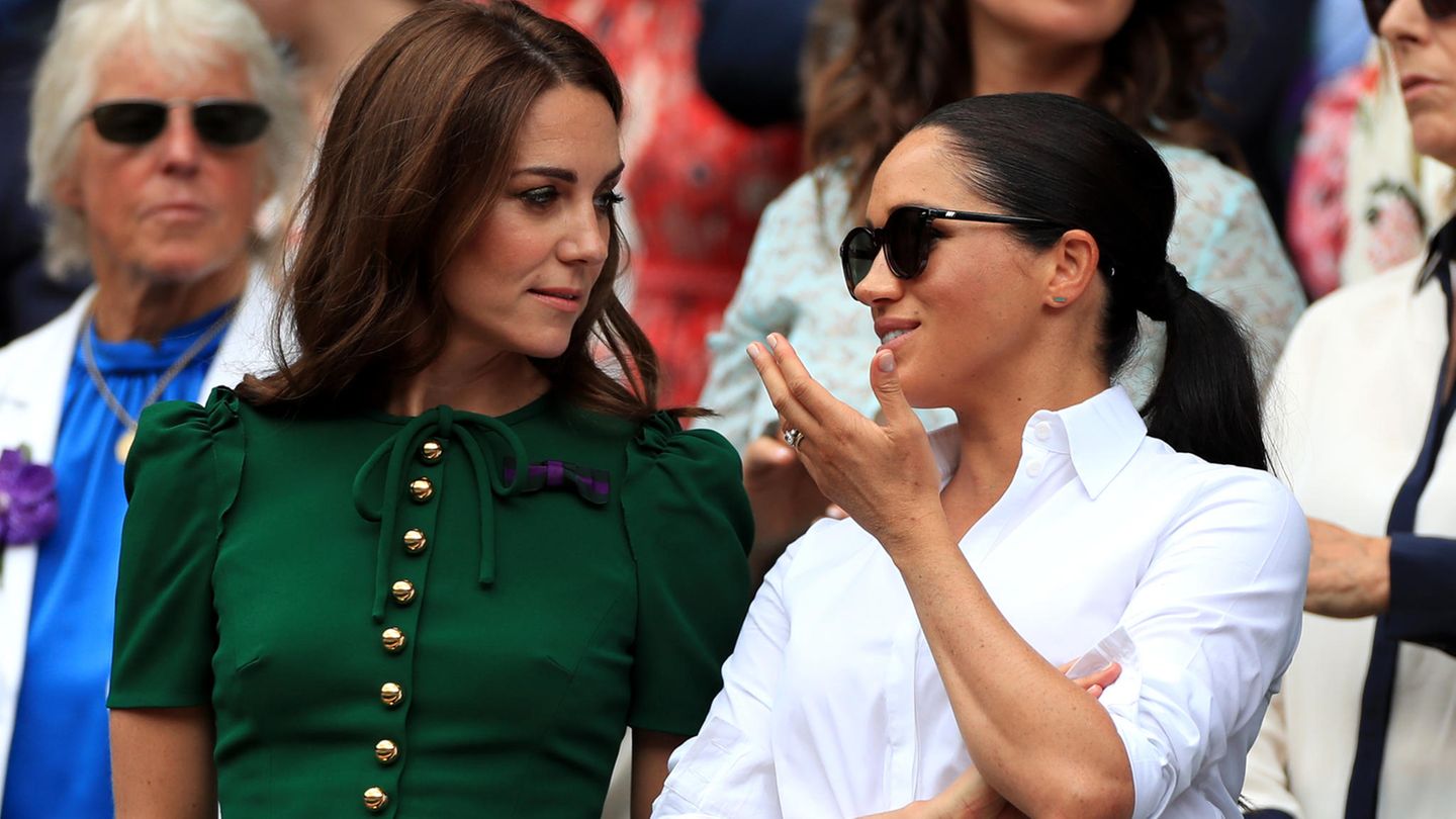 Kate und Meghan