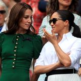 Kate und Meghan