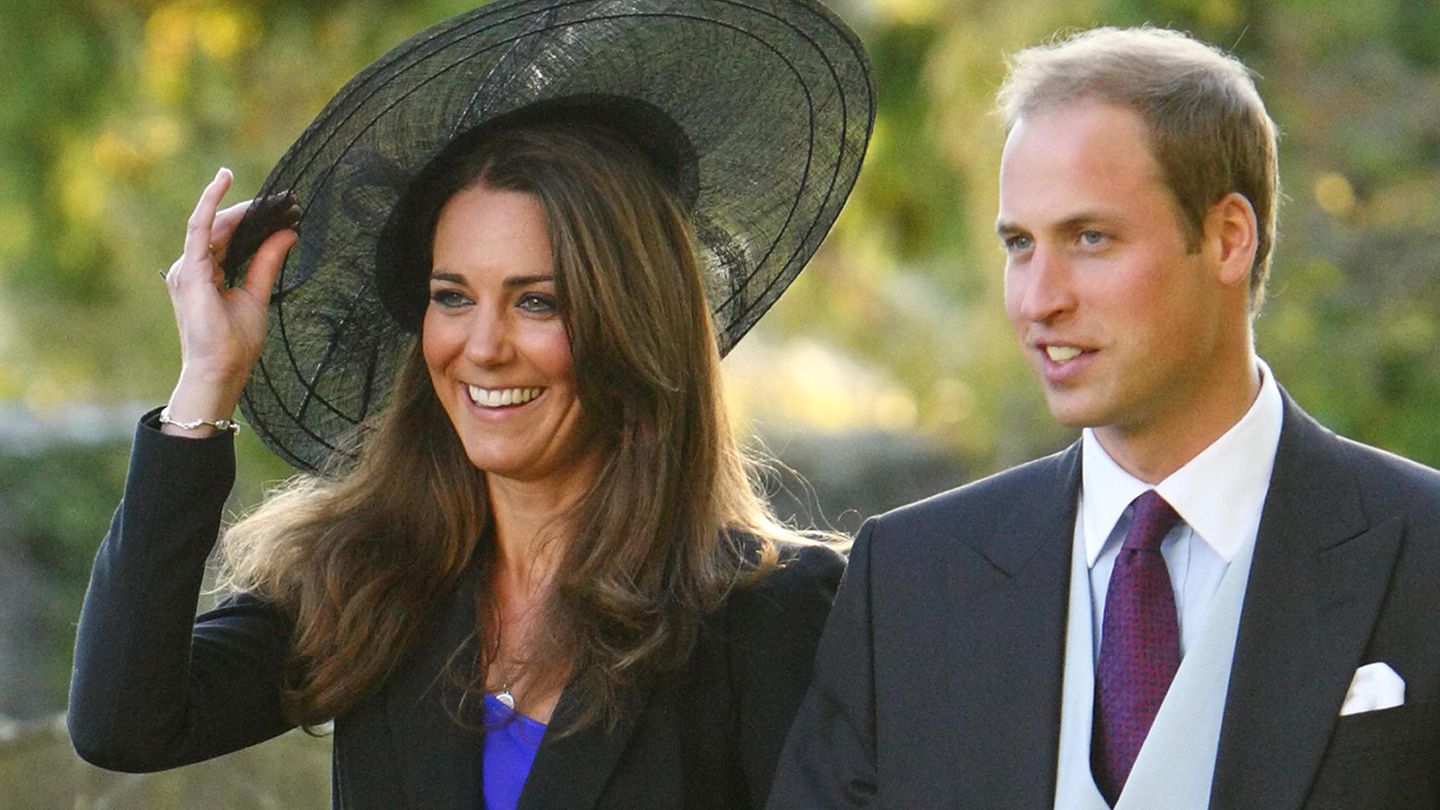 Kate und William