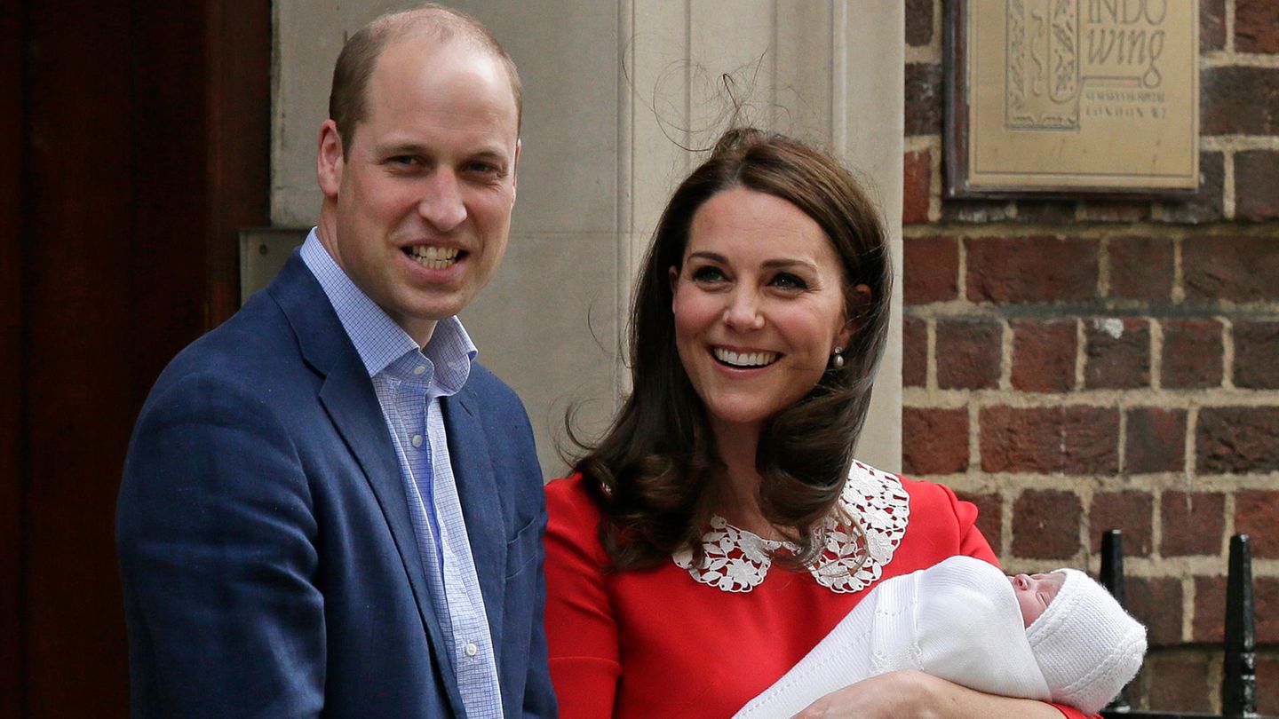 Kate und William