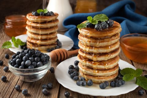 Vegan Pancakes