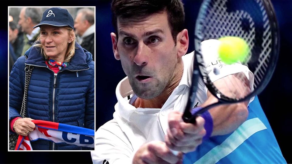 Australian Open: Novak Djokovic: Der Ausnahmesportler mit dem Faible für Quacksalberei