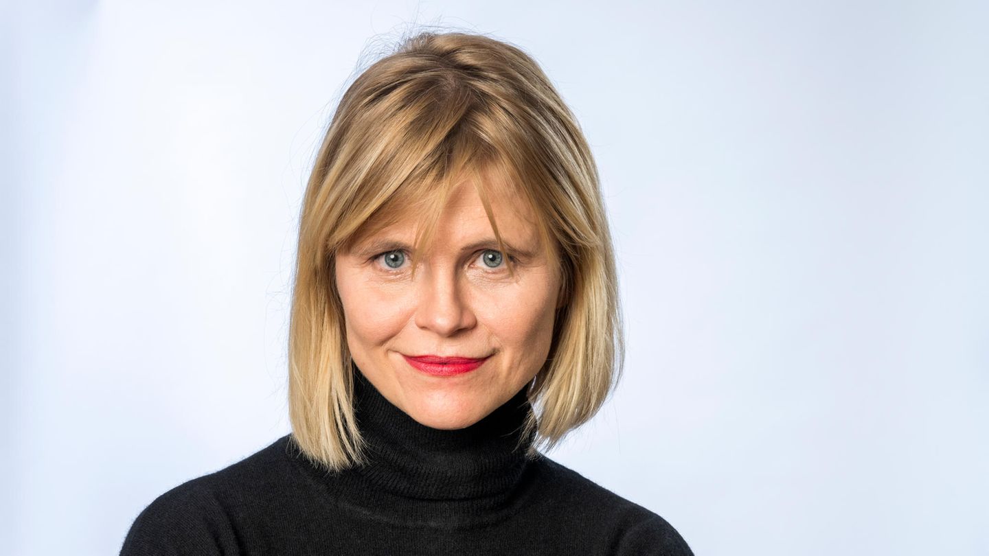 Kolumnistin Bettina Lüke