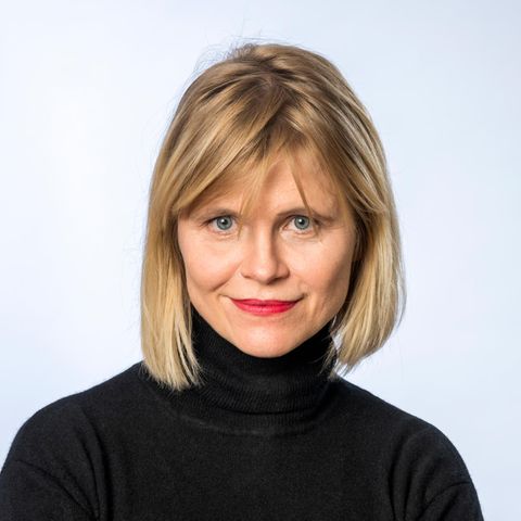 Kolumnistin Bettina Lüke