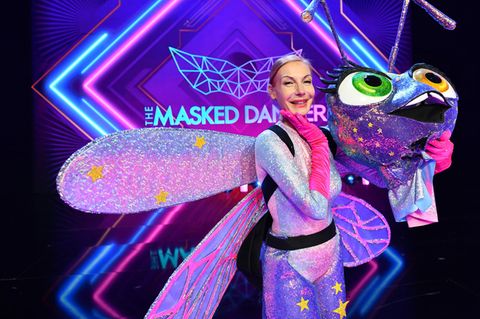 "The Masked Dancer"