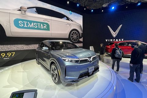 Vinfast VF 9