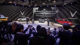 Vinfast CES 2022 Las Vegas