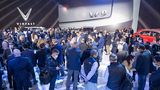Vinfast CES 2022 Las Vegas