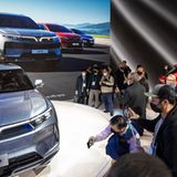 Vinfast CES 2022 Las Vegas