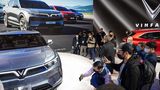 Vinfast CES 2022 Las Vegas