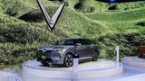 Vinfast CES 2022 Las Vegas