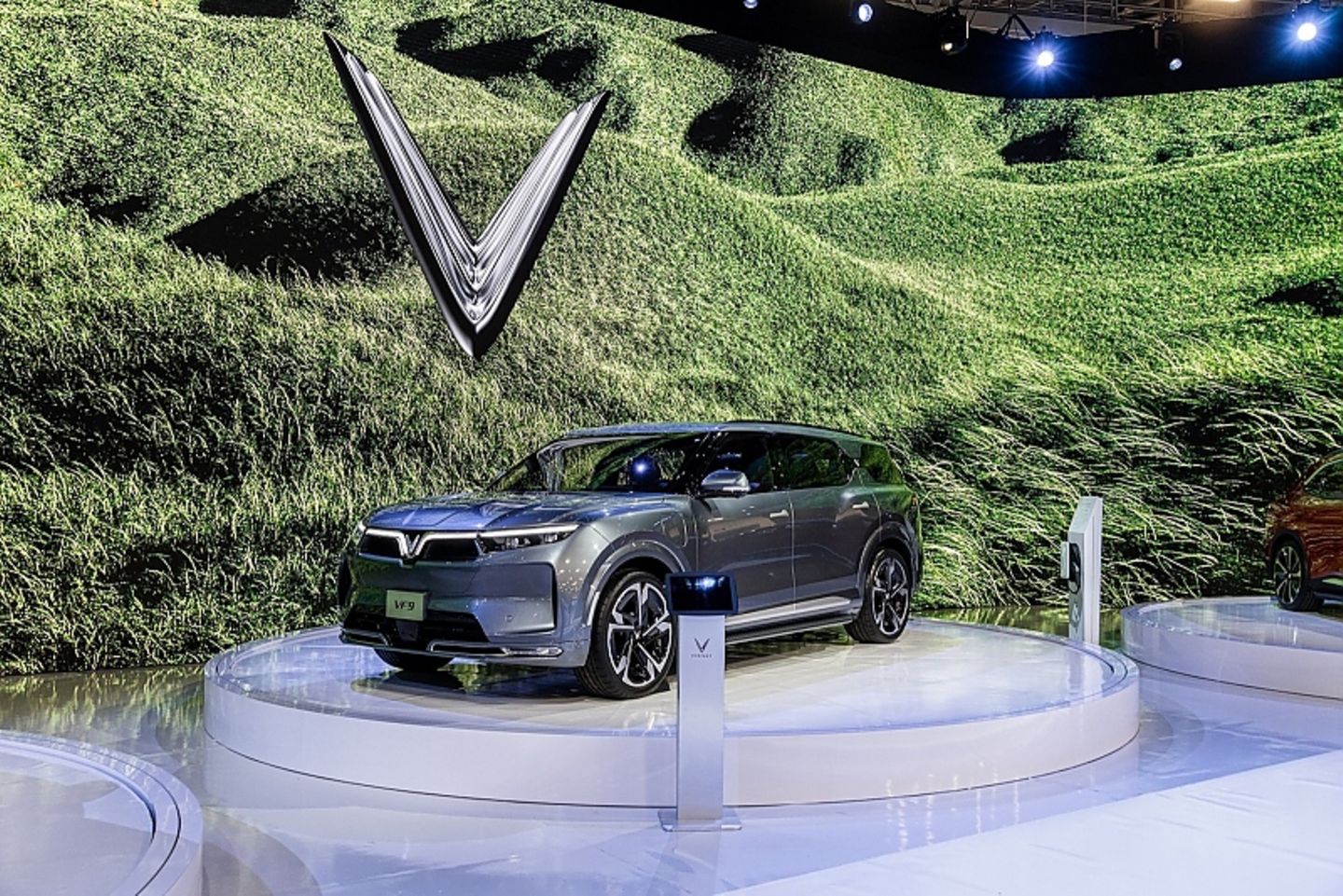 Vinfast CES 2022 Las Vegas