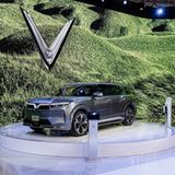 Vinfast CES 2022 Las Vegas