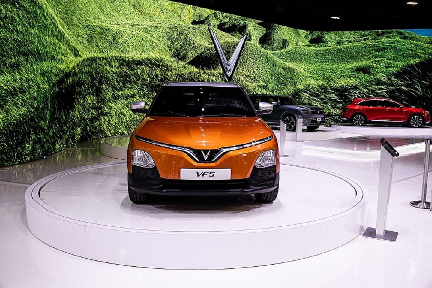 Vinfast CES 2022 Las Vegas