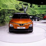 Vinfast CES 2022 Las Vegas