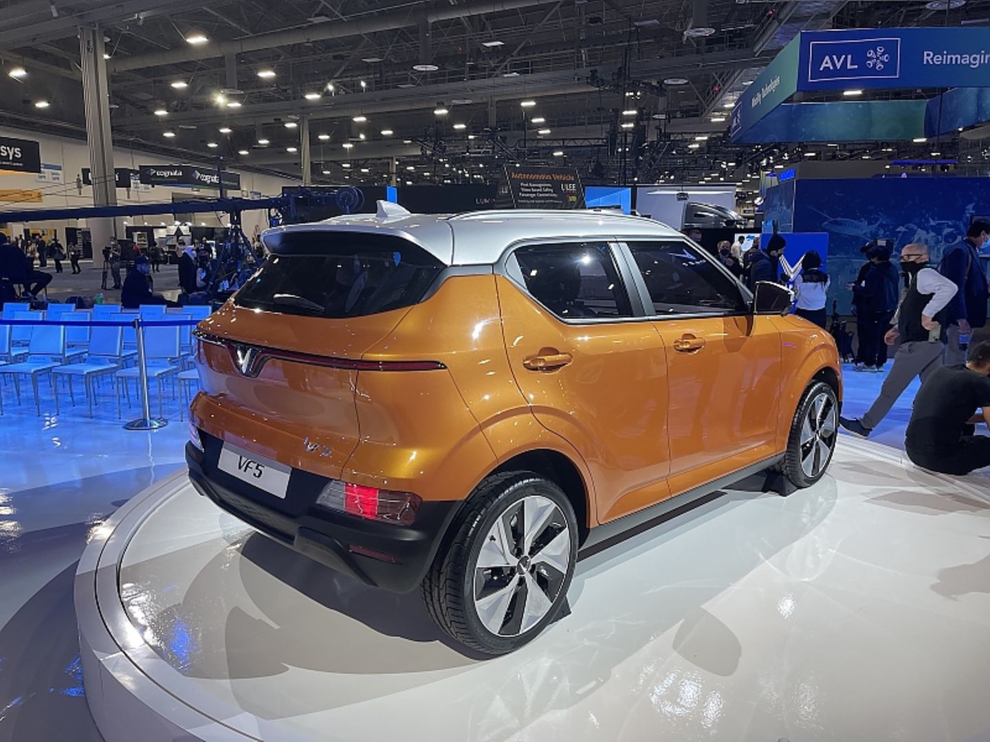 Vinfast VF 5