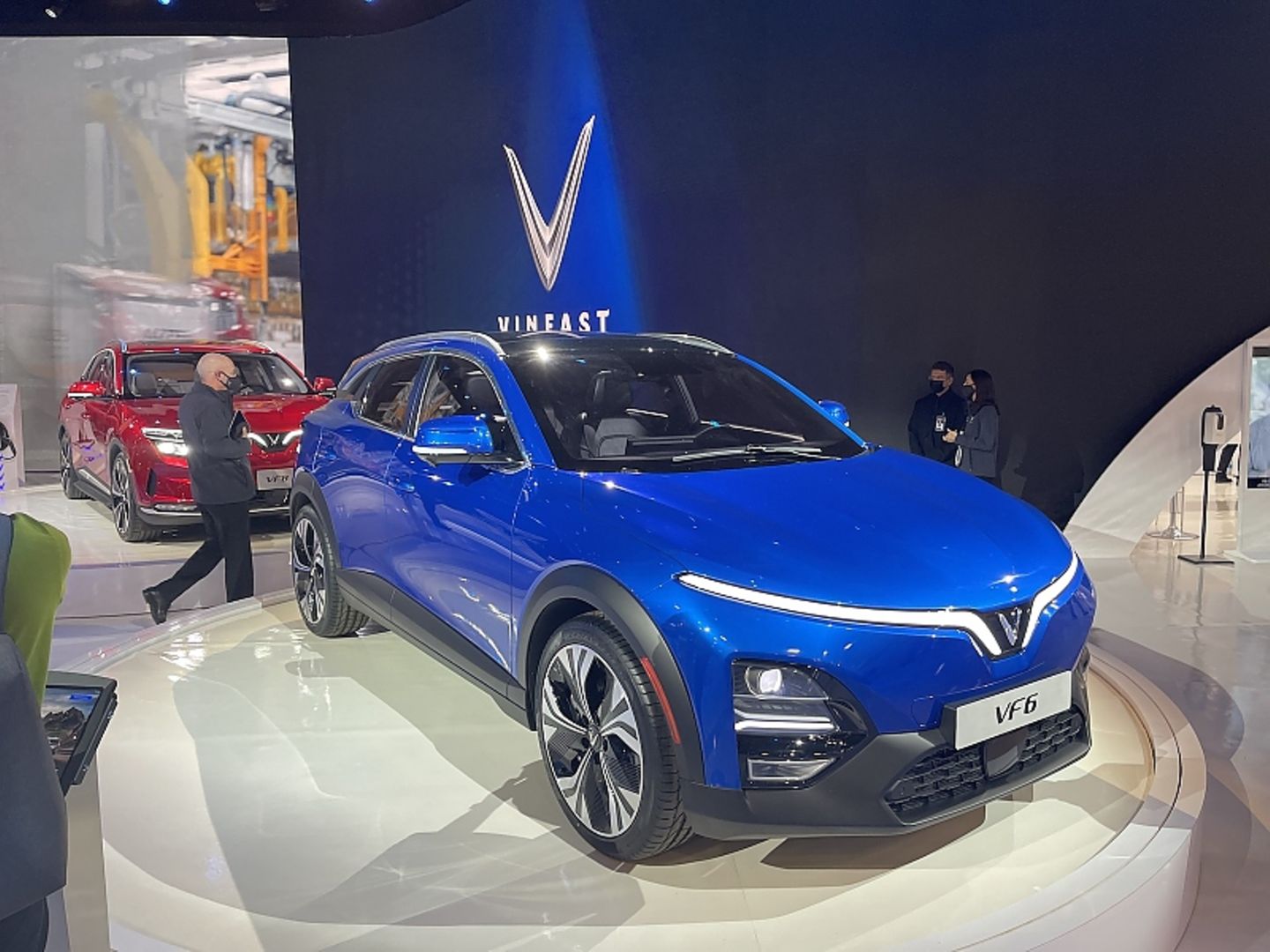 Vinfast VF 6