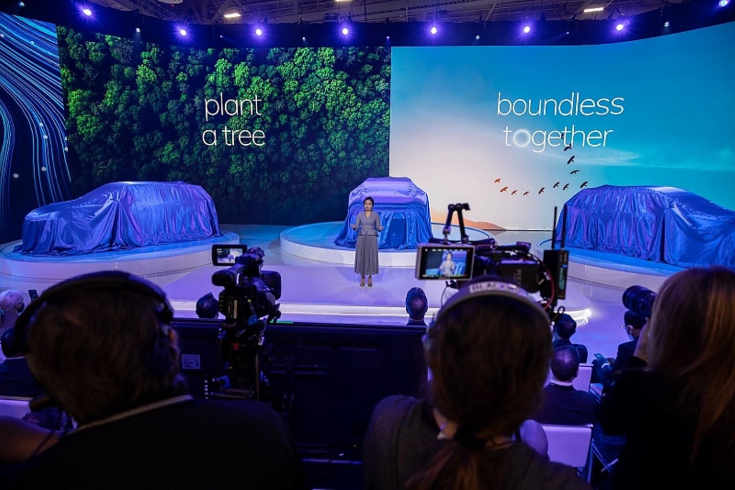 Vinfast CES 2022 Las Vegas