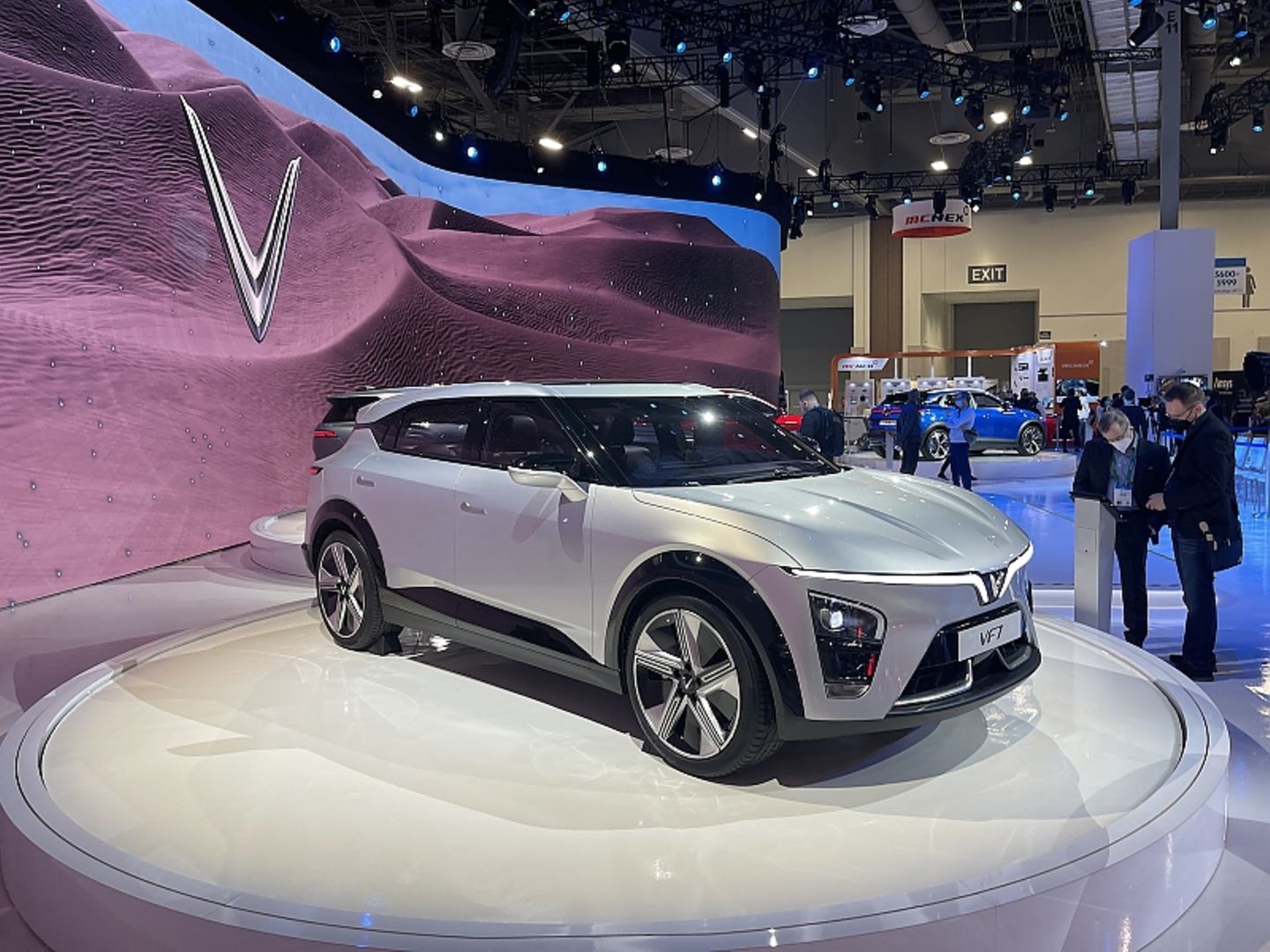 Vinfast VF 7