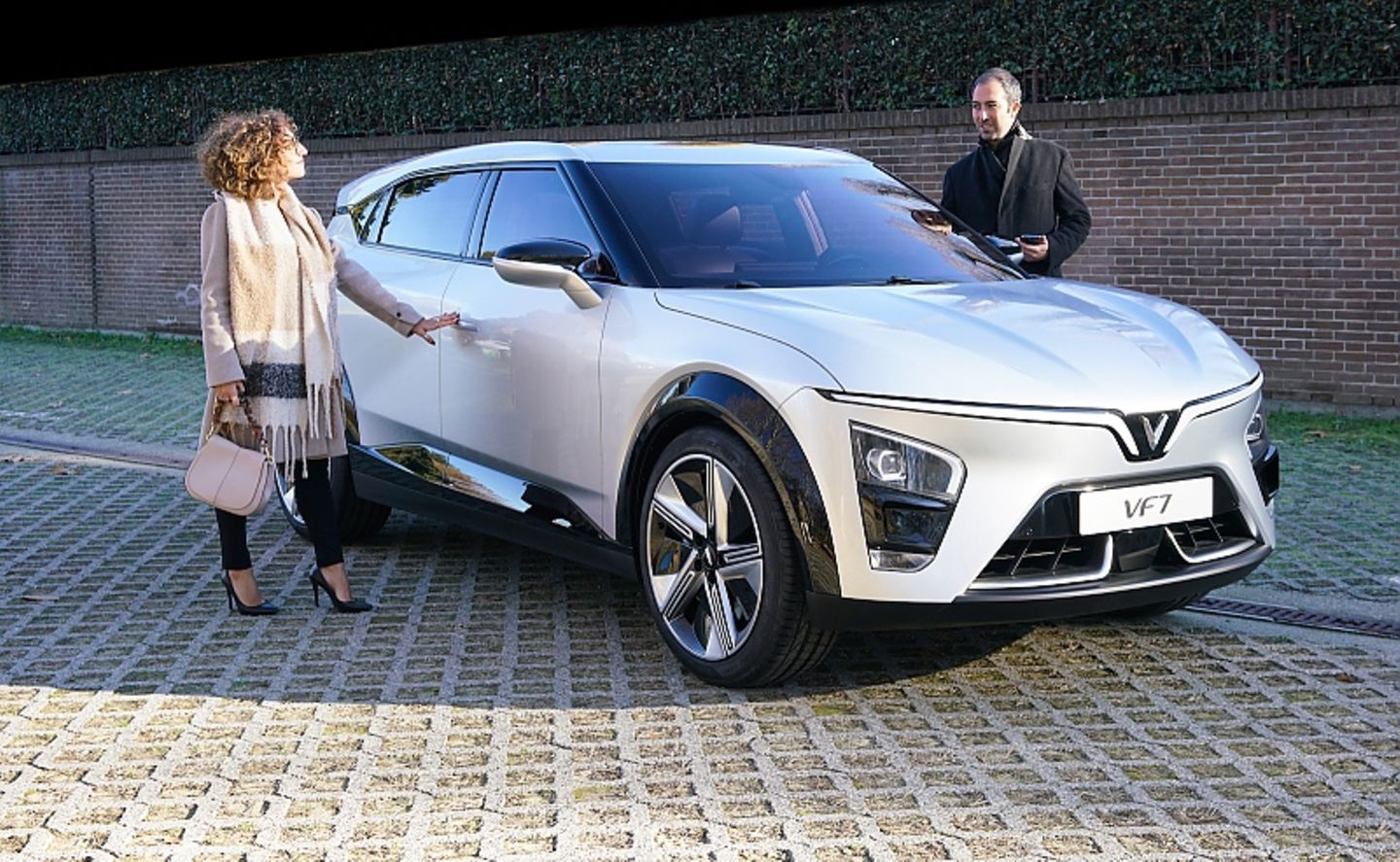 Vinfast VF 7