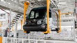 Rivian Amazon Delivery Van