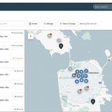 Rivian Amazon Delivery Van