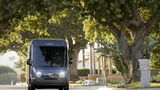 Rivian Amazon Delivery Van