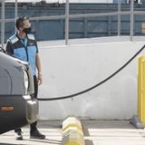 Rivian Amazon Delivery Van