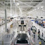 Rivian Amazon Delivery Van