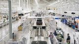 Rivian Amazon Delivery Van