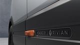 Rivian Amazon Delivery Van